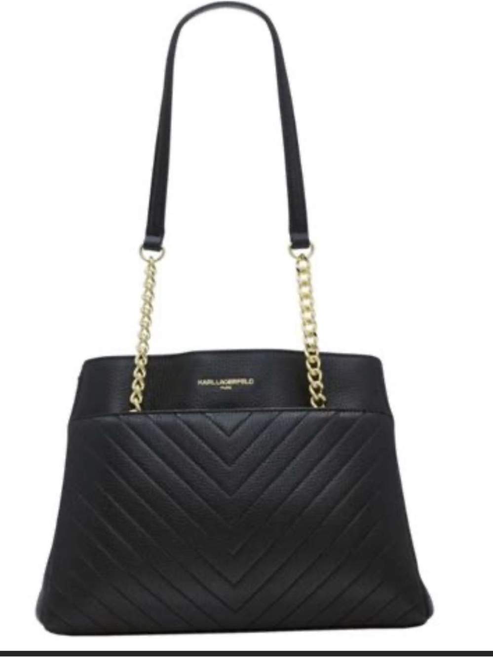 Karl Lagerfeld Charlotte Handbag